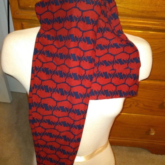 LuLaRoe Pants - Buffalo 🐃 leggings true unicorn find